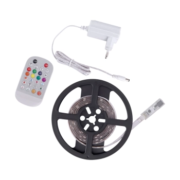 Amster LED 3m 90 RGB taśma LED Amuled Ideus