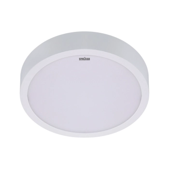 Andre C LED lampa sufitowa 9W, 12W, 15W 980lm, 1750lm, 1570lm CCT biała 05056 Ideus
