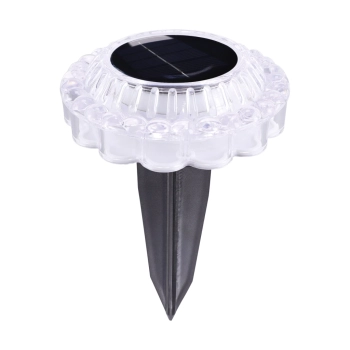 Dart LED 0,03W 3lm 6500K czarny 04939 Ideus