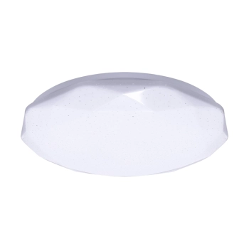 Diax LED lampa sufitowa 22W 1920lm CCT biała Amuled Ideus