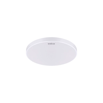 Dowbor C LED lampa sufitowa 12W 890lm 4000K biała 04952 Ideus