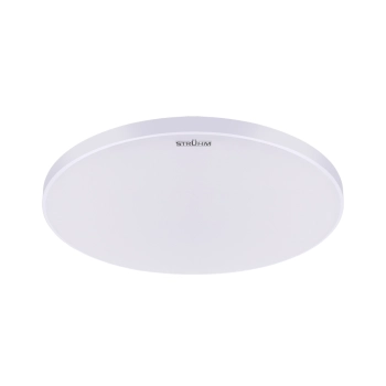 Dowbor C LED lampa sufitowa 24W 1840lm 4000K biała 04953 Ideus