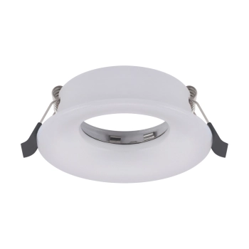 Endo C lampa wbudowywana 1xGU10 biała 05080 Ideus