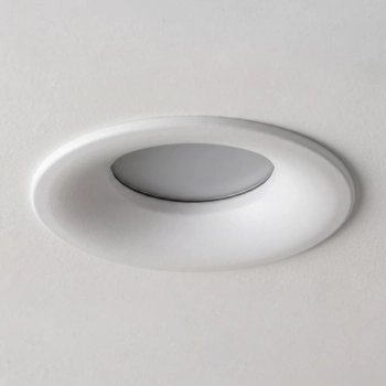 Endo C lampa wbudowywana 1xGU10 biała
