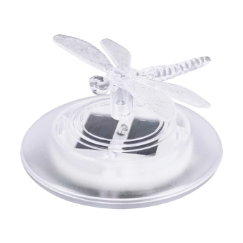 Frela solar lampa LED 0,06W 1lm RGB transparentny 05049 Ideus