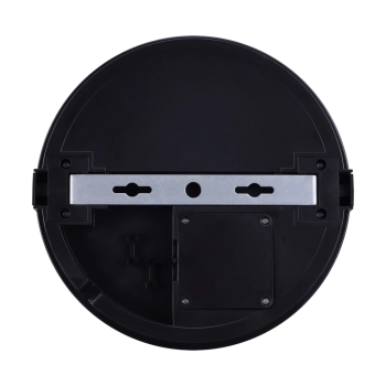 Hetman C LED lampa sufitowa 8W, 12W, 16W 760lm, 1160lm, 1480lm CCT czarna Amuled