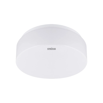 Iglo C lampa sufitowa 1xE27 biała 05028 Ideus