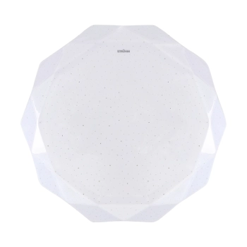 Kamila C lampa sufitowa 3xE27 biała 05030 Ideus