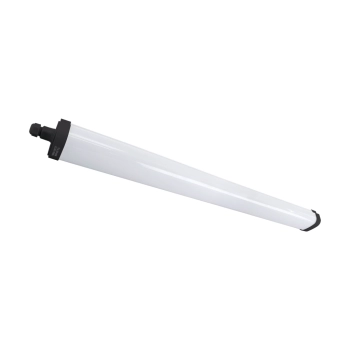 Lagan LED IP65 lampa sufitowa 55W 6300lm 4000K czarna 05072 Ideus