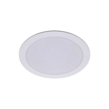 Lira C LED lampa wbudowywana 9W, 12W, 15W 980lm, 1310lm, 1570lm CCT biała 05051 Ideus