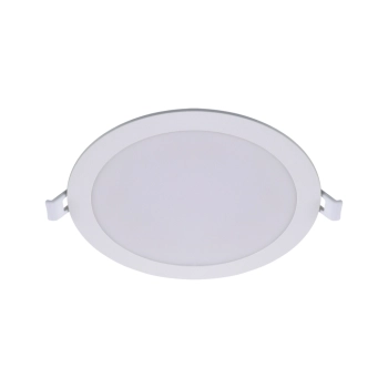 Lira C LED lampa wbudowywana 9W, 12W, 15W 980lm, 1310lm, 1570lm CCT biała 05051 Ideus