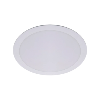 Lira C LED lampa wbudowywana 12W, 15W, 18W 1530lm, 1830lm, 2150lm CCT biała 05053 Ideus