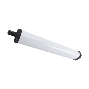 Lagan LED IP65 lampa sufitowa 30W 3350lm 4000K czarna 05071 Ideus