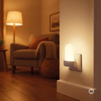 Mag LED 0,3W lampka wtykowa