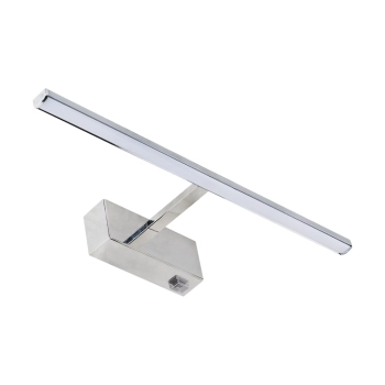 Marta kinkiet LED IP44 8W 570lm CCT chrom 03575 Ideus