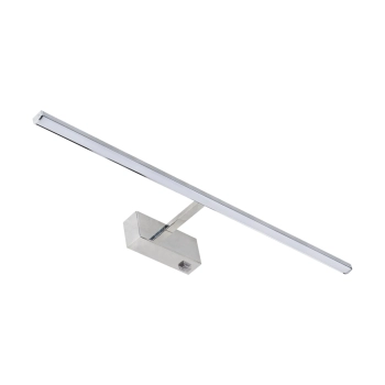 Marta kinkiet LED IP44 12W 850lm 4000K chrom 03576 Ideus