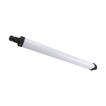 Nelson LED IP65 lampa sufitowa 15W 1750lm 4000K czarna 05069 Ideus