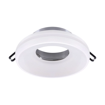 Ofra C lampa wbudowywana 1xGU10 biała 04949 Ideus