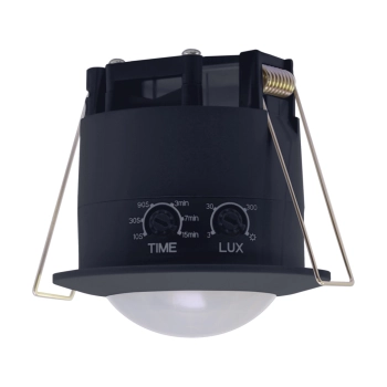 Oko PIR White czujnik ruchu 04912 Ideus