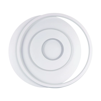 Spiral LED C lampa sufitowa 50W 3900lm 4100K biała 04972 Ideus