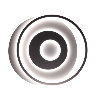 Spiral LED C lampa sufitowa 50W 3900lm 4100K biała