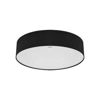 Symbol C lampa sufitowa 2xE27 czarna 04986 Ideus