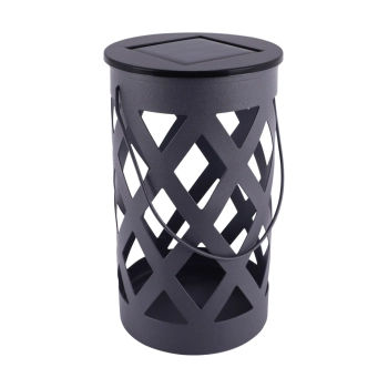 Tabu LED lampka stołowa IP44 0,03W 2lm 6500K czarna 04940 Ideus