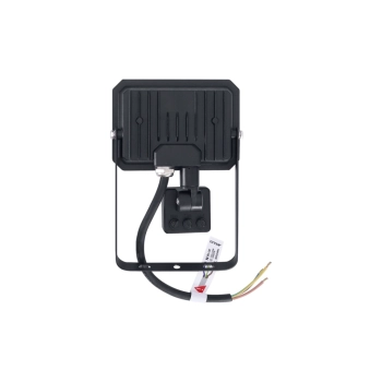 Tafla LED PIR Black naświetlacz 20W 1660lm 4000K czarny Amuled