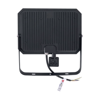 Tafla LED PIR Black naświetlacz 100W 7870lm 4000K czarny Amuled