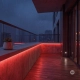 Amster LED 5m 150 RGB IP65 taśma LED Amuled