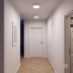 Andre C LED lampa sufitowa 9W, 12W, 15W 980lm, 1750lm, 1570lm CCT biała
