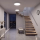 Andre C LED lampa wbudowywana 12W, 15W, 18W 1550lm, 1880lm, 2230lm CCT biała