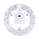 Arena LED magnetyczny moduł 12W 1400lm CCT biały 04890 Ideus