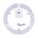Arena LED magnetyczny moduł 18W 2150lm CCT biały 04891 Ideus