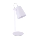 Artus lampka stołowa 1xE27 biała 05119 Ideus