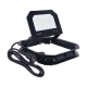 Aslan LED Black naświetlacz 50W 5000lm 5000K czarny przenośny 05097 Ideus
