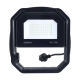 Aslan LED Black naświetlacz 50W 5000lm 5000K czarny przenośny 05097 Ideus