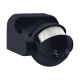 Azor PIR Black czujnik ruchu 04910 Ideus
