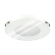 Cel C LED IP44 lampa sufitowa 1,9W 165lm 4100K biała 04821 Ideus