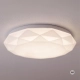 Diax LED lampa sufitowa 17W 1510lm CCT biała