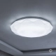 Diax LED lampa sufitowa 22W 1920lm CCT biała