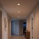 Endo C lampa wbudowywana 1xGU10 biała