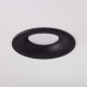 Endo C lampa wbudowywana 1xGU10 czarna
