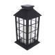 Gaba solar lampa LED 0,1W 1lm 3000K czarna 05041 Ideus