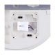 Hetman C LED lampa sufitowa 8W, 12W, 16W 760lm, 1160lm, 1480lm CCT biała Amuled