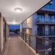 Hetman C LED lampa sufitowa 8W, 12W, 16W 760lm, 1160lm, 1480lm CCT biała Amuled