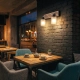Lamel 2L lampa sufitowa 2xE14 czarna sosna