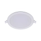 Lira C LED lampa wbudowywana 9W, 12W, 15W 980lm, 1310lm, 1570lm CCT biała 05051 Ideus