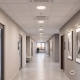 Lira C LED lampa wbudowywana 9W, 12W, 15W 980lm, 1310lm, 1570lm CCT biała