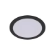 Lira C LED lampa wbudowywana 9W, 12W, 15W 980lm, 1310lm, 1570lm CCT czarna 05052 Ideus